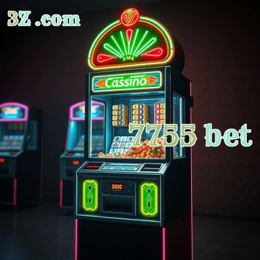 Apostas Empolgantes na 7755 bet: Sua Nova Paixão Online