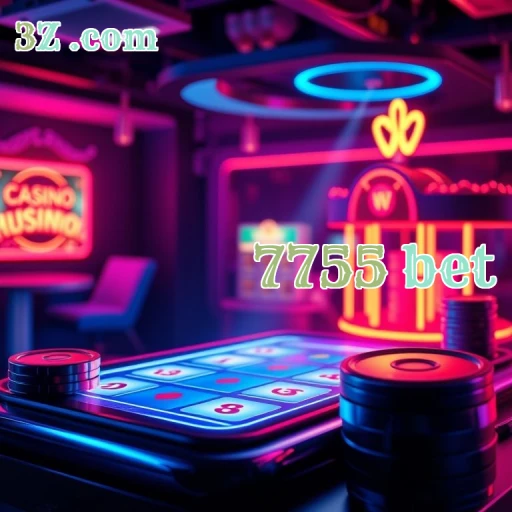 Inove sua experiência com o app 7755 bet