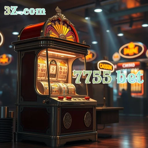 Transforme seu Jogo: Baixar 7755 bet para Nova Experiência