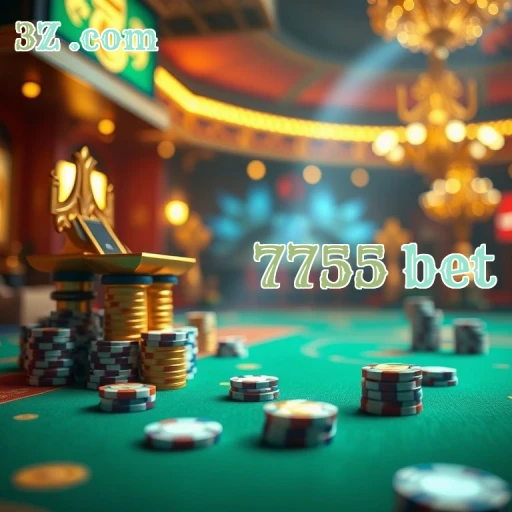 Cassino no 7755 Bet: Uma Aventura Inesquecível de Jogos