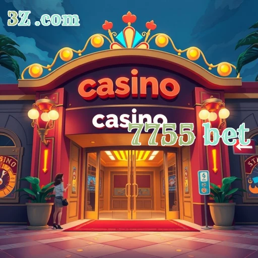 Explorando Jogos Incríveis no 7755 Bet Para Todos