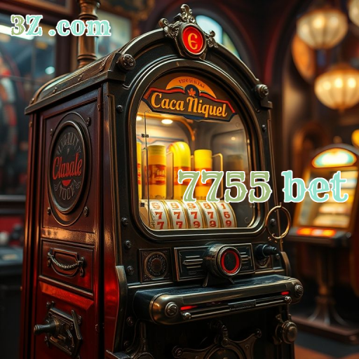 Login Criativo e Interativo no 7755 Bet Para Você